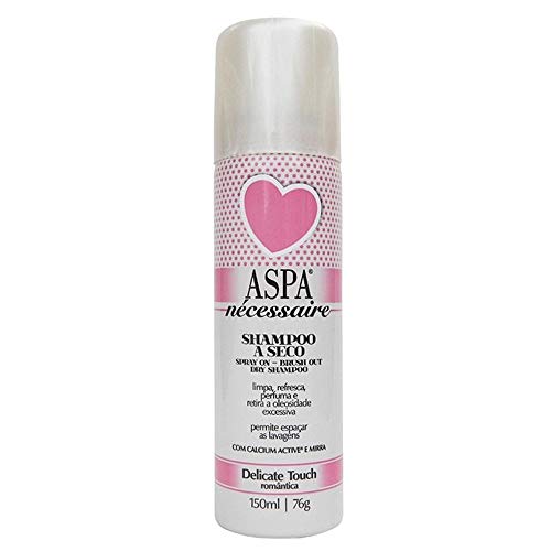 Shampoo a Seco Aspa Necessaire Delicate Touch 150ml