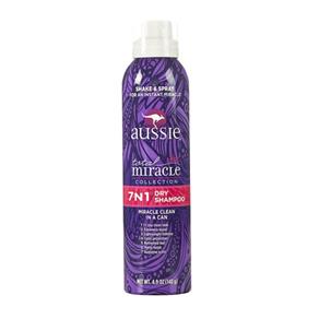 Shampoo a Seco Aussie Total Miracle 7 Em1 Dry - 140g
