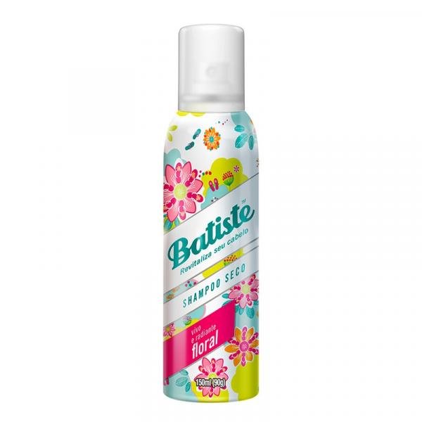 Shampoo a Seco Batiste Floral 150ml