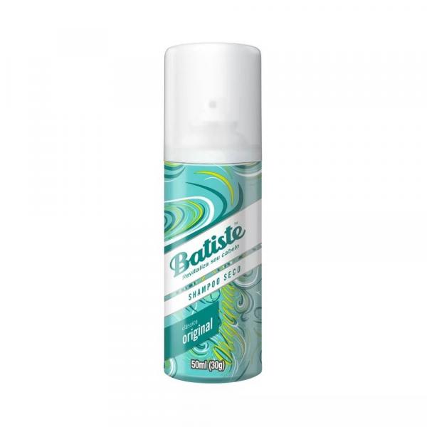 Shampoo a Seco Batiste Original - 50ml