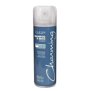 Shampoo a Seco Charming Anticaspa Men - 200ml