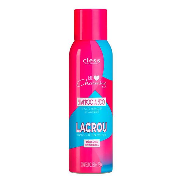 Shampoo a Seco Charming Lacrou 150ml - Cless
