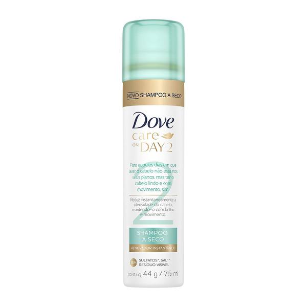 Shampoo a Seco Dove Care On Day 2 75ml*