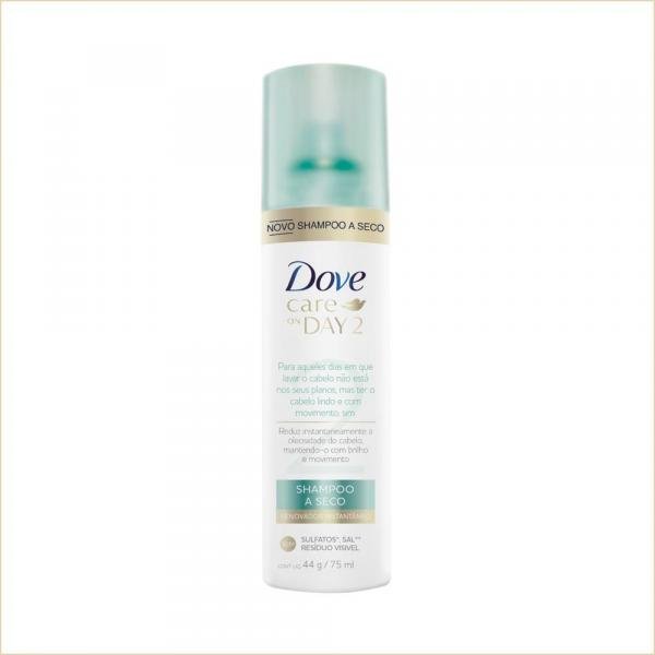 Shampoo a Seco Dove Care On Day 2 75ml