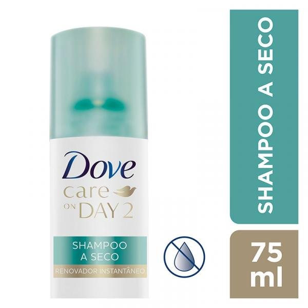 Shampoo a Seco Dove Care On Day 2 75ml