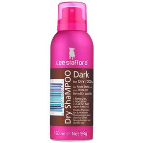 Shampoo a Seco Dry Dark Brown Lee Stafford 150ml