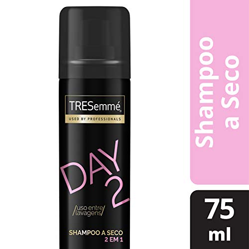 Shampoo a Seco 2 em 1 TRESemmé Day 2, 75 ML, TRESemmé