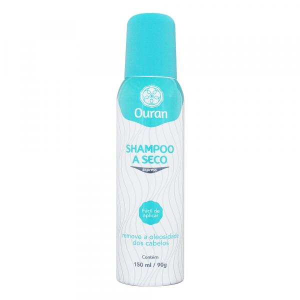 Shampoo a Seco Express 150ml - Ouran