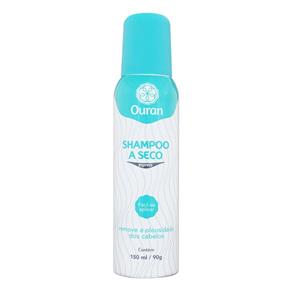 Shampoo a Seco Express - Ouran - 150ml - 150ml