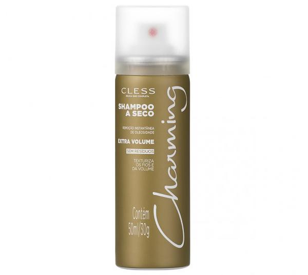 Shampoo a Seco Extra Volume Cless 50ml - Cless Charming