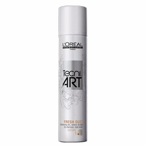 Shampoo a Seco L'oréal Professionnel Tecni Art Fresh Dust - 200Ml