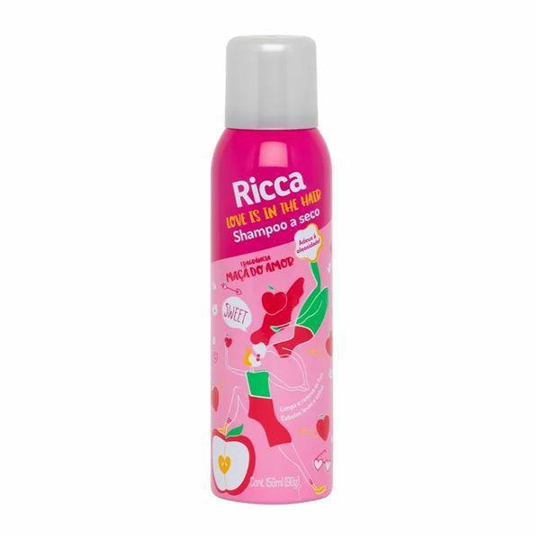 Shampoo a Seco Maca Amor Ricca 150ml