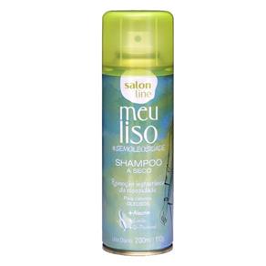 Shampoo a Seco - Meu Liso Sem Oleosidade - 200ml