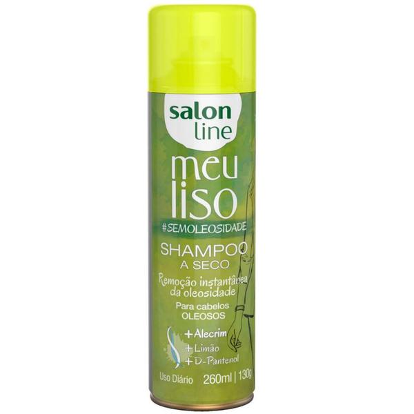 Shampoo a Seco Meu Liso SemOleosidade Salon Line - 200ml