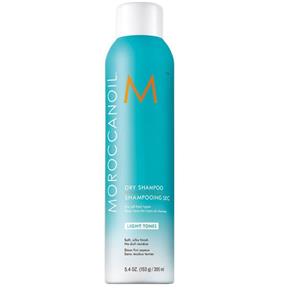 Shampoo a Seco Moroccanoil Light Tones - 205ml