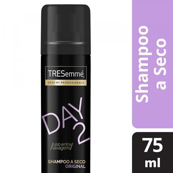 Shampoo a Seco Original Tresemmé Day 2 75ml - Tresemme