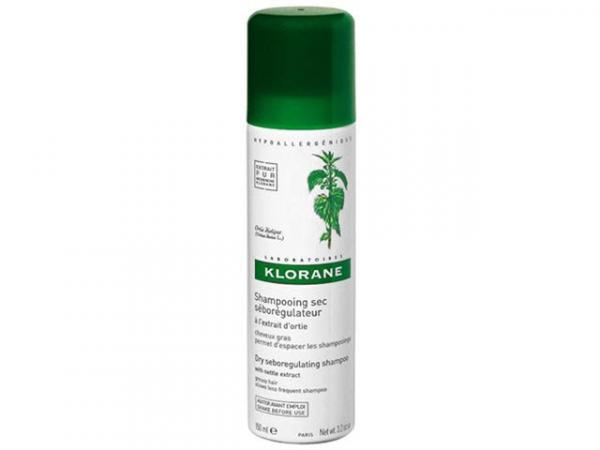 Shampoo a Seco Ortie 150ml - Klorane