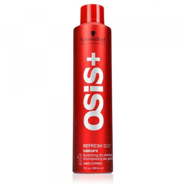 Shampoo a Seco Osis Refresh Dust Schwarzkopf 300ml