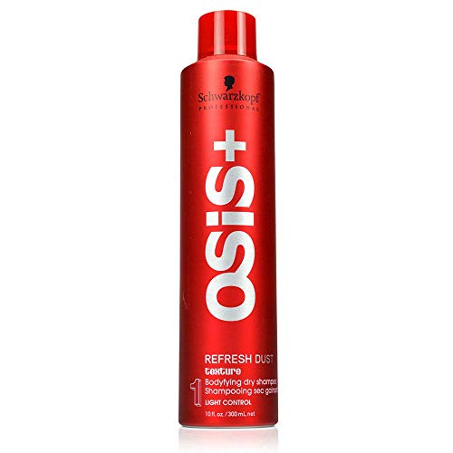 Shampoo a Seco Osis Refresh Dust Schwarzkopf 300ml