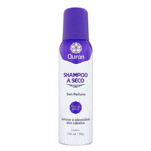 Shampoo a Seco Ouran com Perfume 150ml