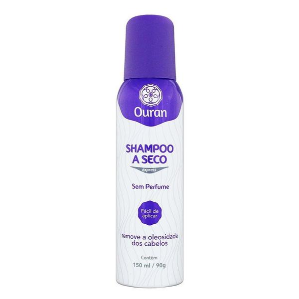 Shampoo a Seco Ouran S/perfume 150 Ml