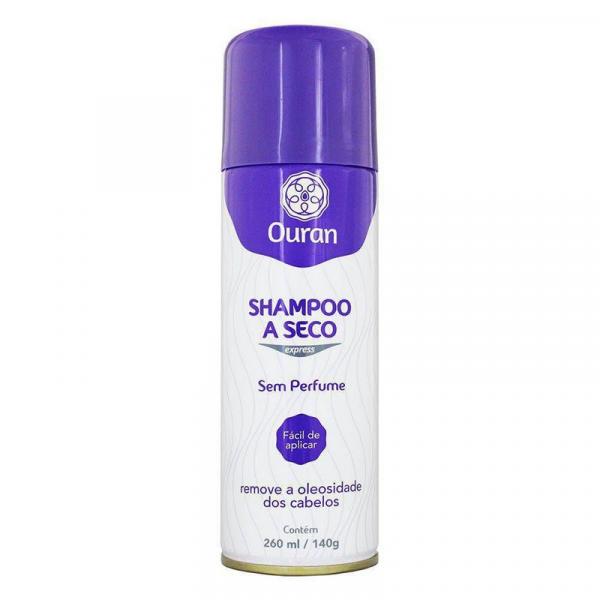 Shampoo a Seco Ouran S/perfume 260 Ml