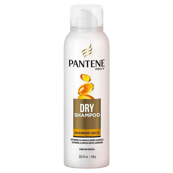 Shampoo à Seco Pantene Dry - 140g