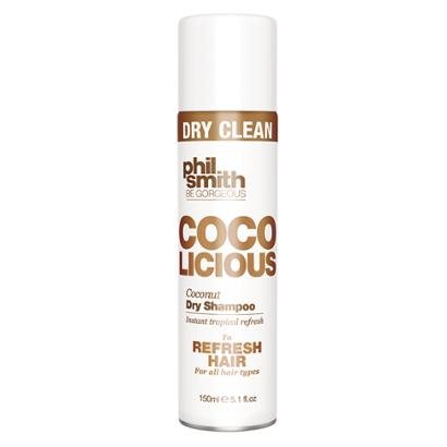 Shampoo à Seco Phil Smith Dry Clean Coco Licious 150ml