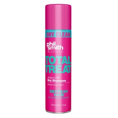 Shampoo à Seco Phil Smith Dry Clean Total Treat 150ml