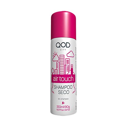 Shampoo a Seco QOD City Air Touch 150ml