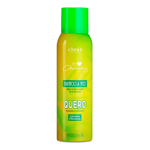 Shampoo a Seco Quero Charming - 150ml