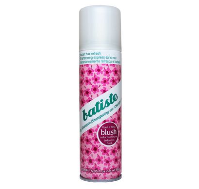 Shampoo a Seco Spray Blush 150ml - Batiste