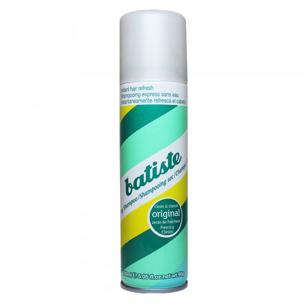 Shampoo a Seco Spray Original 150ml - Batiste