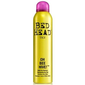 Shampoo a Seco Tigi Bed Head Oh Bee Hive!