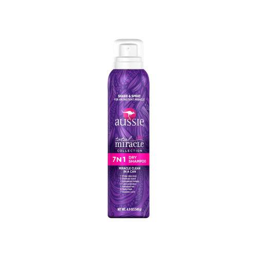 Shampoo à Seco Total Miracle 7n1 Aussie 140g