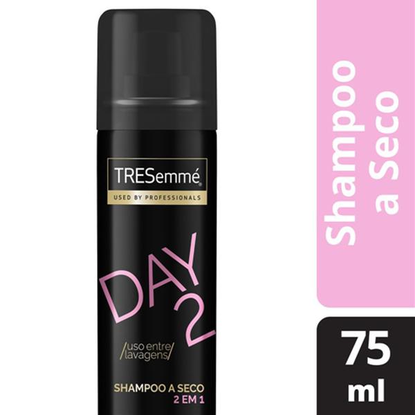 Shampoo a Seco TRESemmé 2 em 1 - 75ml