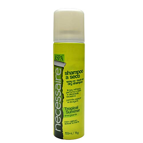 Shampoo a Seco Tropical Summer - Aspa Nécessaire 150ml