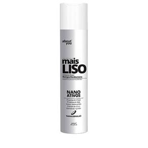 Shampoo About You Mais Liso 300ml