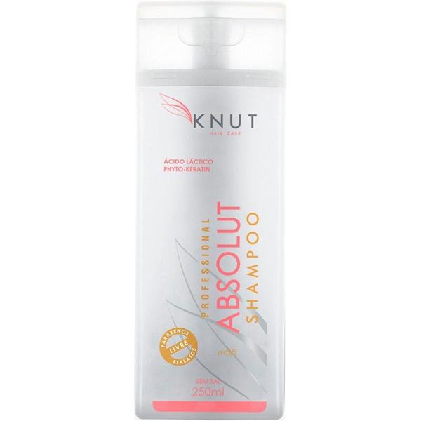 Shampoo Absolut 250ml Knut