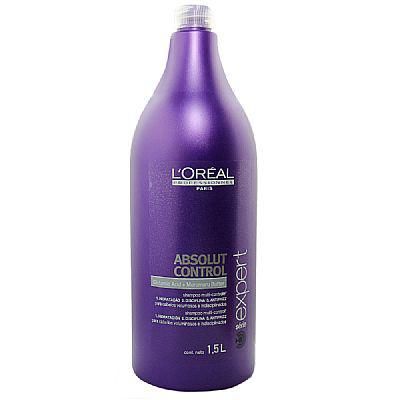 Shampoo Absolut Control 1500ml Loreal