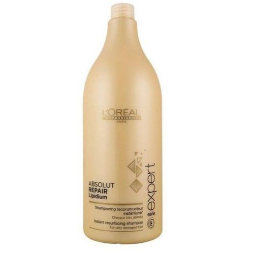 Shampoo Absolut Repair Cortex Lipidium 1500l L'oréal Professionnel