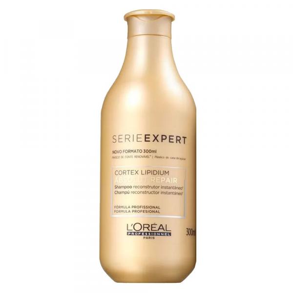 Shampoo Absolut Repair Lipidium 300ml - Loreal