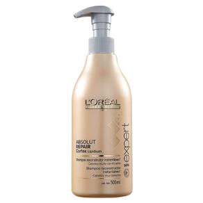 Shampoo Absolut Repair Lipidium L´Oréal Professionnel 500ml