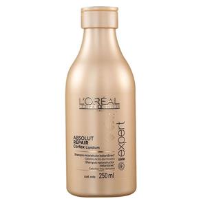 Shampoo Absolut Repair Lipidium - L`Oréal