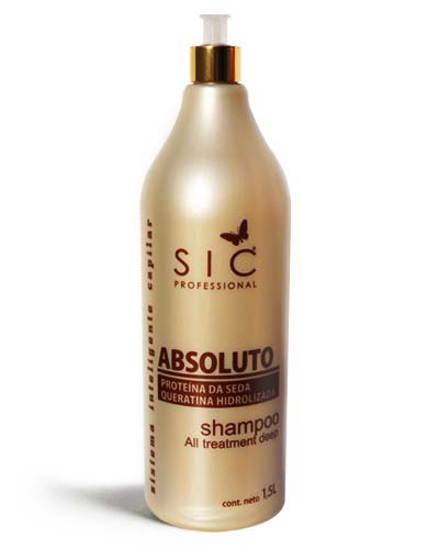 Shampoo Absoluto - Sic