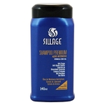 Shampoo Ação Intensiva 140ml - Sillage