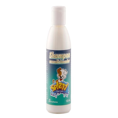 Shampoo Acondicionador para Perro 120 ML