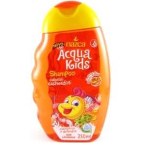Shampoo Acqua Kids Cacheados 250ml