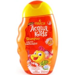Shampoo Acqua Kids Cacheados 250ml