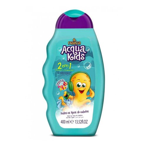 Shampoo Acqua Kids 2 em 1 Tutti Frut 400ml